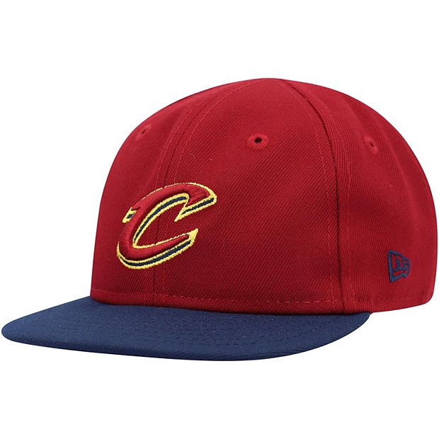 Wine New CAVS Adjustable Hat