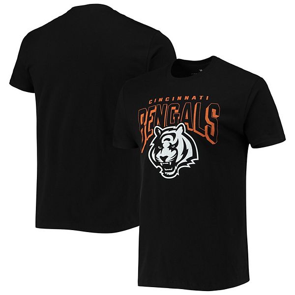 Junk Food clothing x NFL - cincinnati Bengals - Bold Logo - Mens