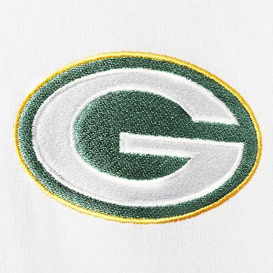 Men's Green/Heathered Gray Green Bay Packers Big & Tall Team Logo Pullover Hoodie