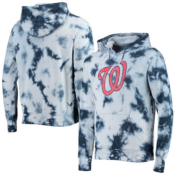 Washington Nationals Tie Dye Tee 