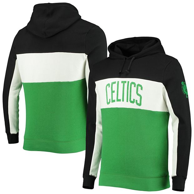 celtics fleece hoodie