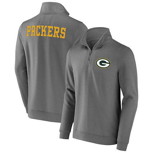 Green Bay Packers Football Hoodie Sweatshirt Jacket Casual Coat Gift to Fans 