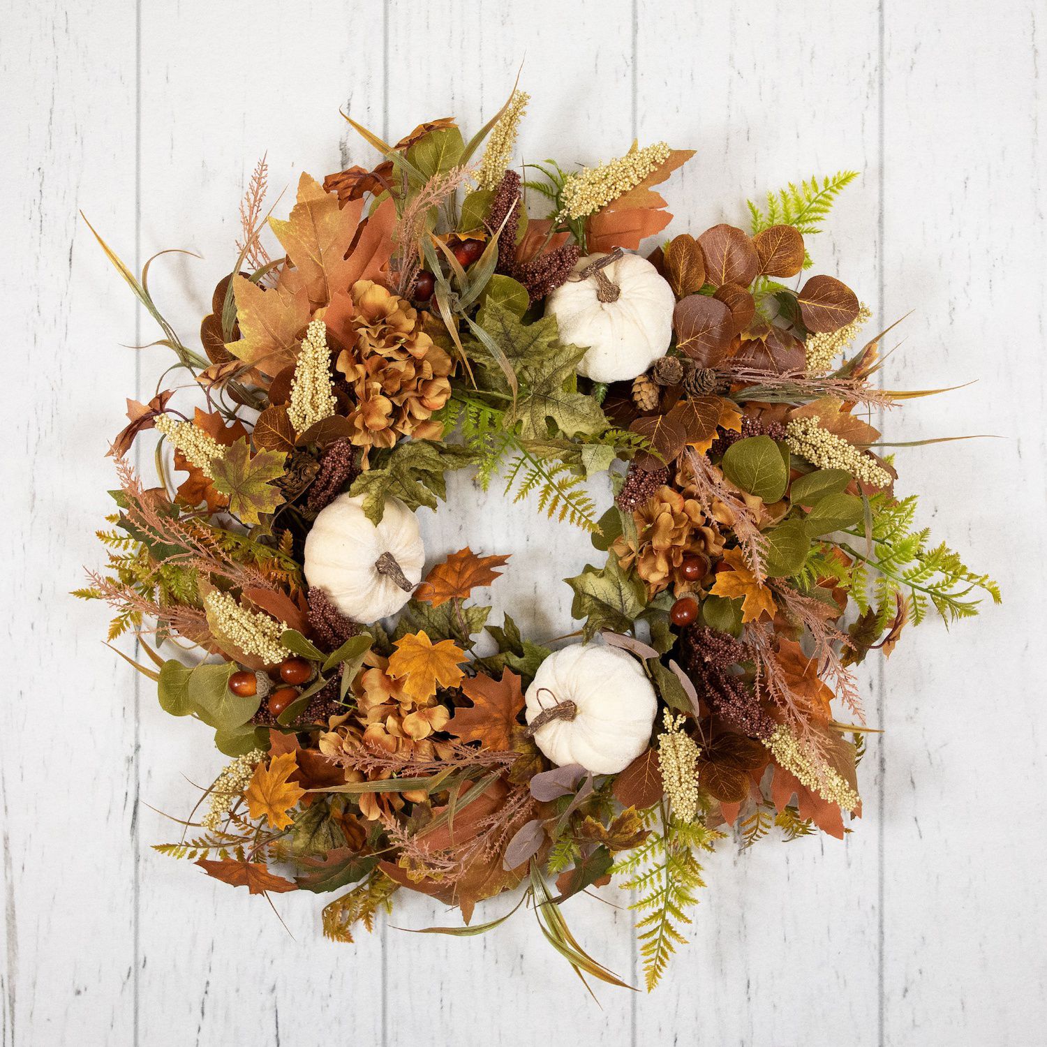 Northlight Wreath