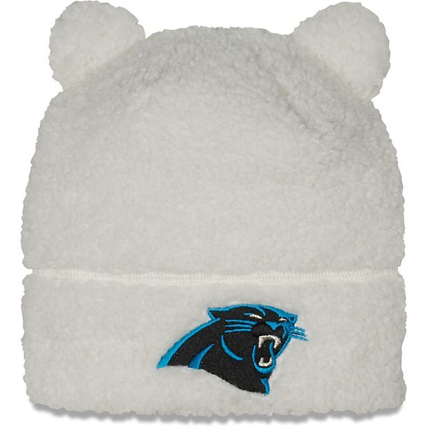 Official Carolina Panthers Beanies, Panthers Knit Hats