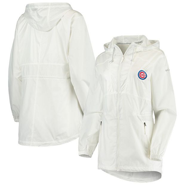 Columbia Chicago Cubs Full Zip Women's Jacket