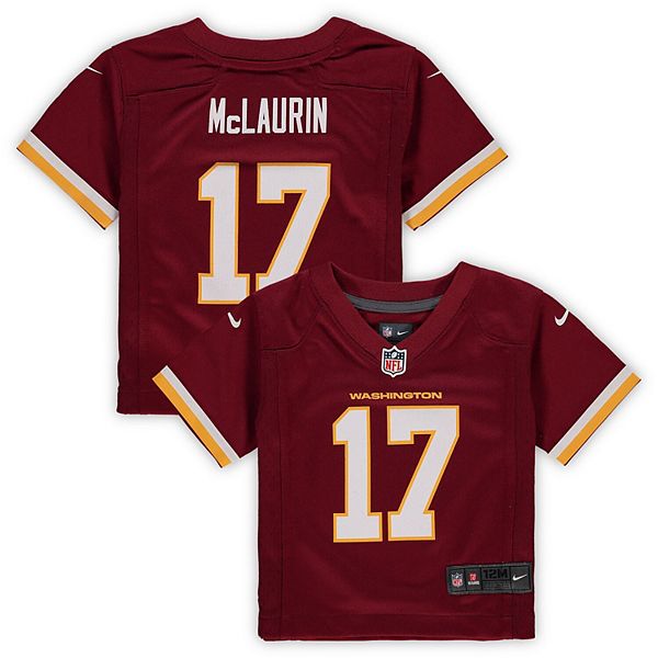 men's terry mclaurin jersey