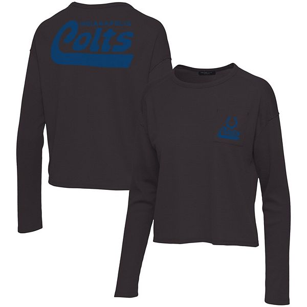 Official Indianapolis Colts Long Sleeved T-Shirts, Long Sleeved