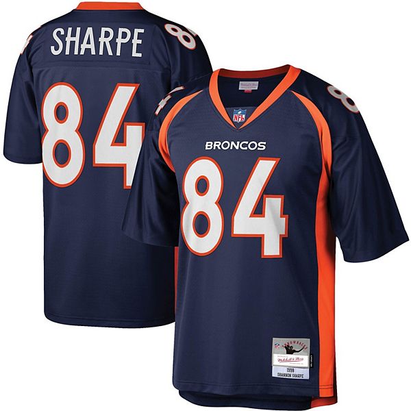 shannon sharpe authentic jersey