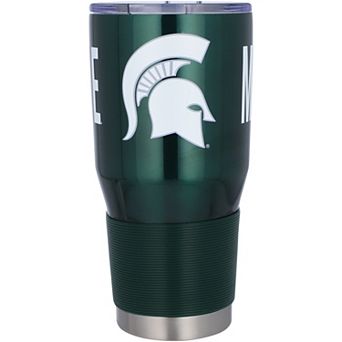 Michigan State Spartans 30oz. Team Game Day Tumbler