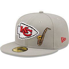 NEW ERA T-SHIRT KANSAS CITY CHIEFS GREY PROMO 2X50USD