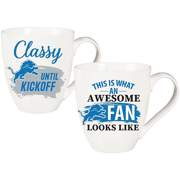 detroit lions cups