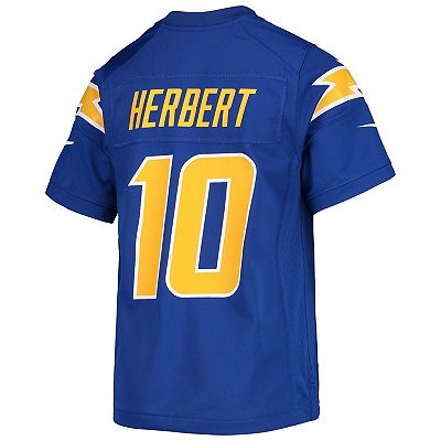 Chargers jersey youth best sale