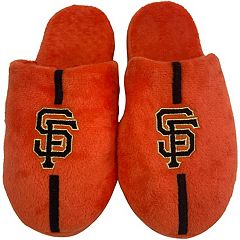 Youth St. Louis Cardinals FOCO Team Stripe Slippers