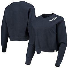 Corded crew sweatshirt individual sale