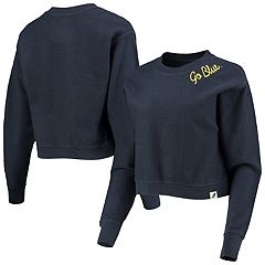 Jacksonville Jaguars Antigua Team Reward Crewneck Pullover Sweatshirt -  Oatmeal