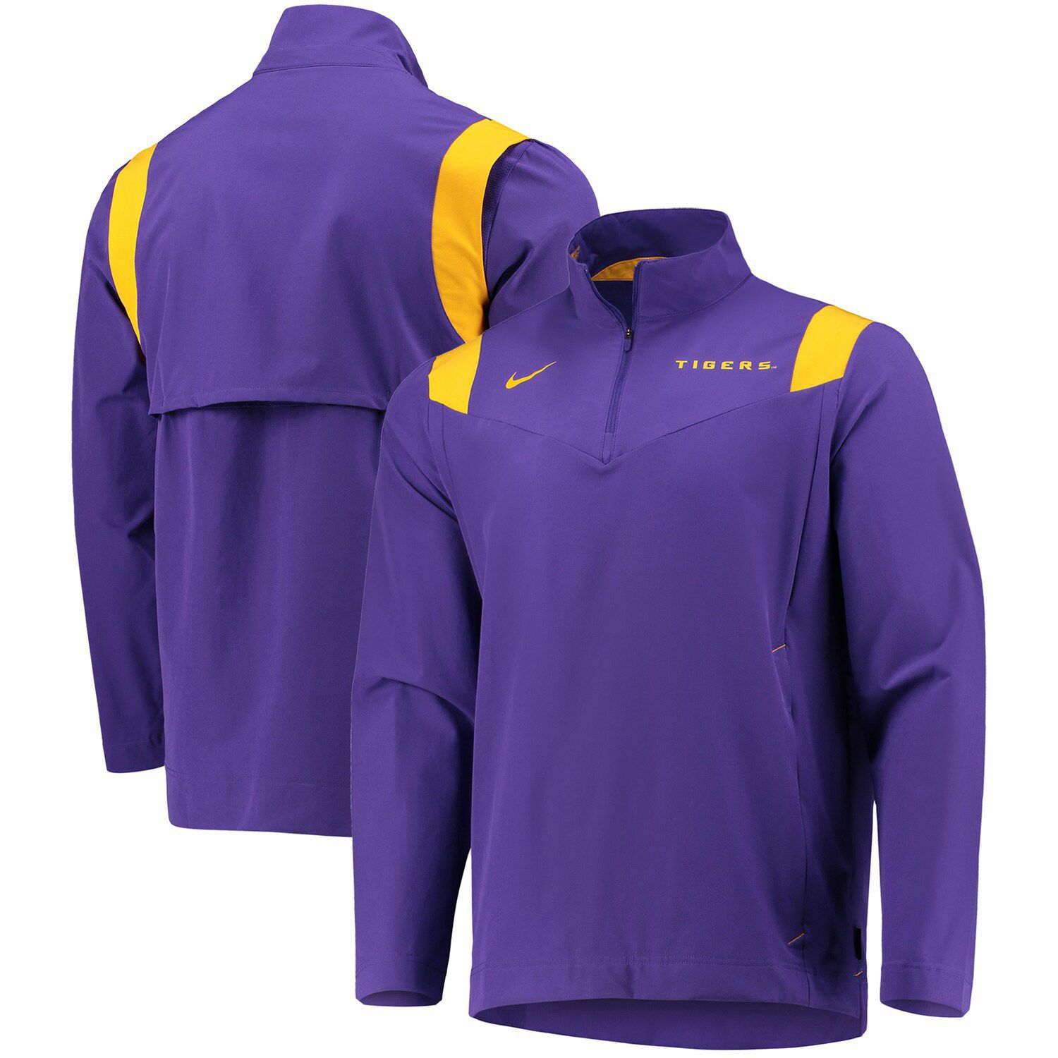 nike purple jacket