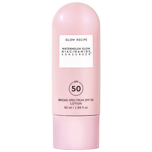 Glow Recipe Watermelon Glow Niacinamide Sunscreen SPF 50