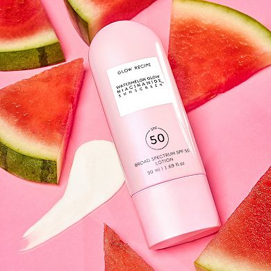 Watermelon Glow Niacinamide Sunscreen SPF 50