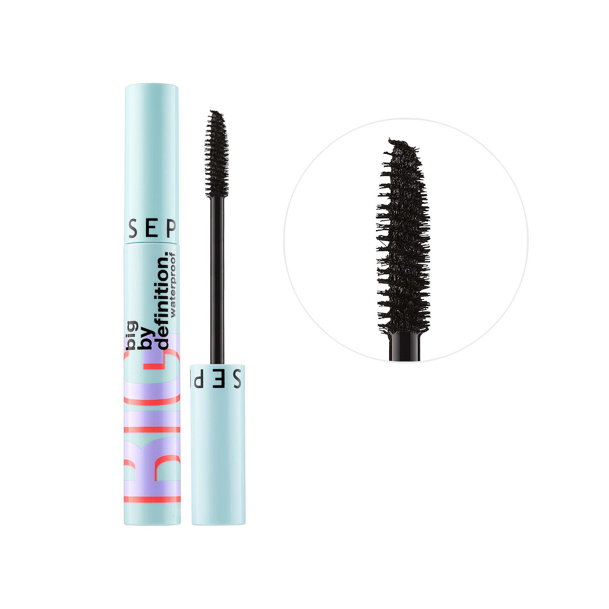 SEPHORA COLLECTION Big By Definition Defining & Volumizing Waterproof Masca