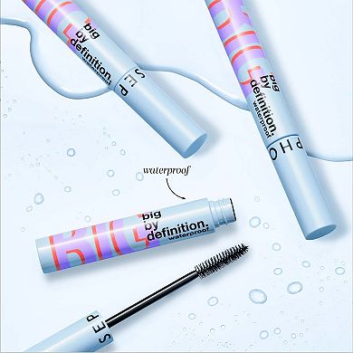 Big By Definition Defining & Volumizing Waterproof Mascara