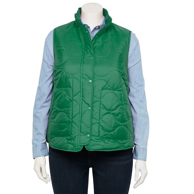 Kohl's croft and deals barrow vest