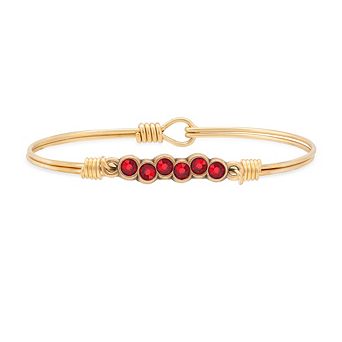 Luca + Danni January Starlight Bangle Bracelet