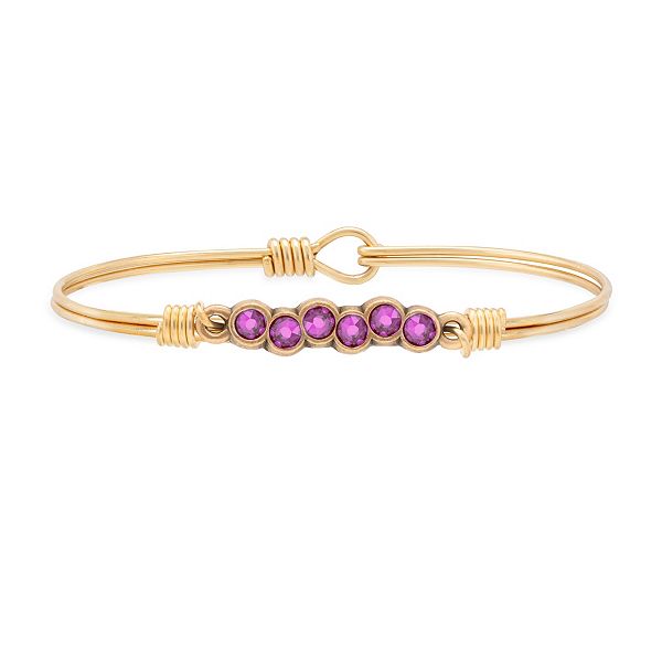 Kohls store birthstone bracelet