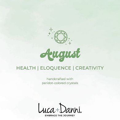 Luca + Danni August Starlight Bangle Bracelet