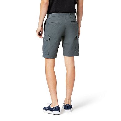 Big & Tall Dockers?? Straight-Fit Tech Cargo Shorts