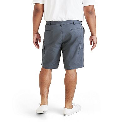 Big & Tall Dockers?? Straight-Fit Tech Cargo Shorts