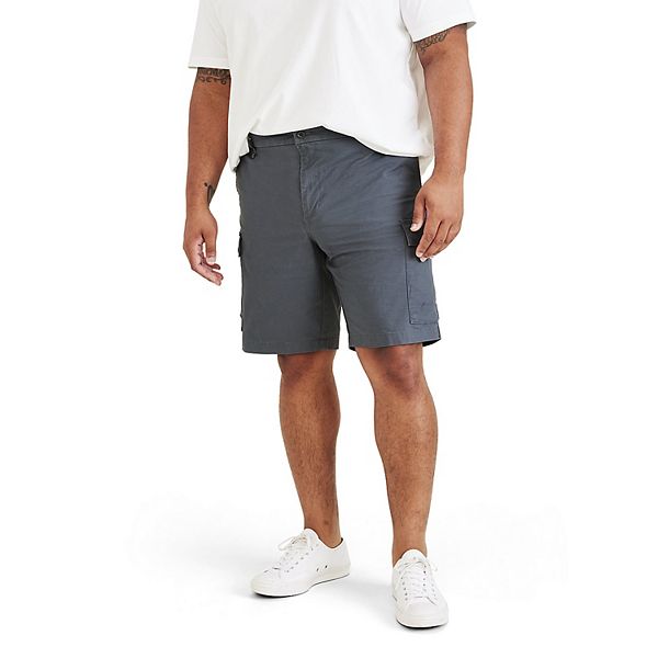 Big & Tall Dockers® Straight-Fit Tech Cargo Shorts