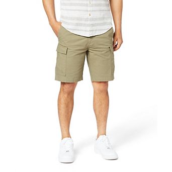 Big & Tall Dockers® Straight-Fit Tech Cargo Shorts