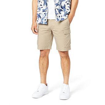 Big & Tall Dockers® Straight-Fit Tech Cargo Shorts