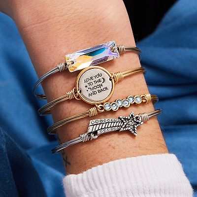 I love you to the moon and back bracelet kohls store