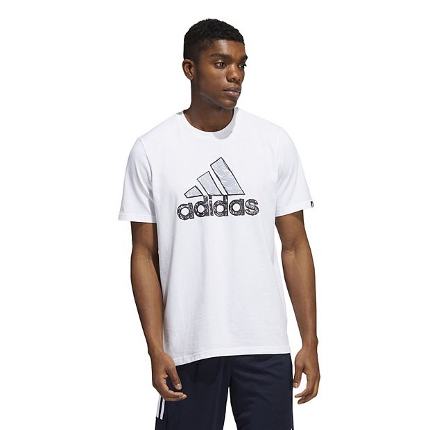 Big and tall store adidas t shirts