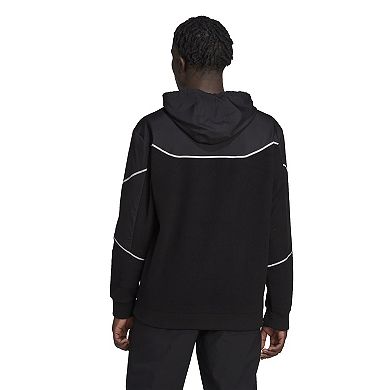 Men's adidas Commuter Polar Fleece Hoodie