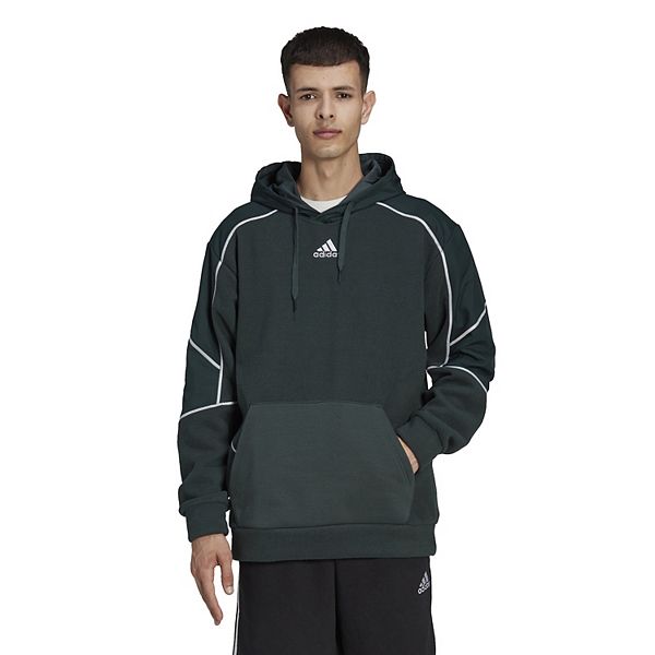 Kohls adidas mens hoodie on sale