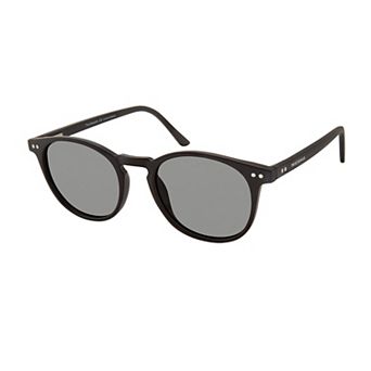 PRIVE REVAUX The Maestro Sun X 52mm Round Sunglasses