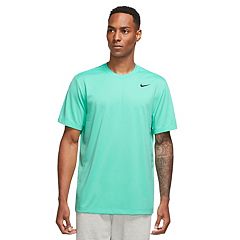 Men's Nike Midnight Green Philadelphia Eagles Legend Community Performance  T-Shirt