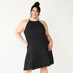 Juniors' Plus Size Dresses