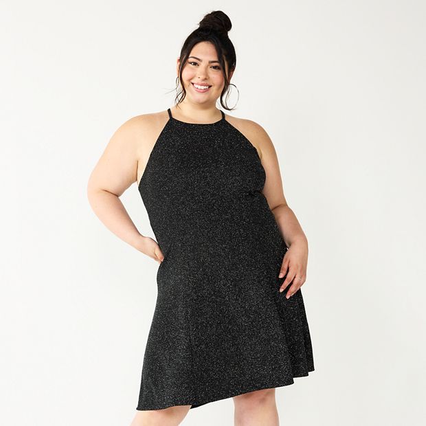 Junior plus shop size stores