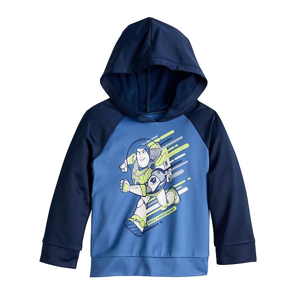 Buzz lightyear hot sale sweatshirt toddler