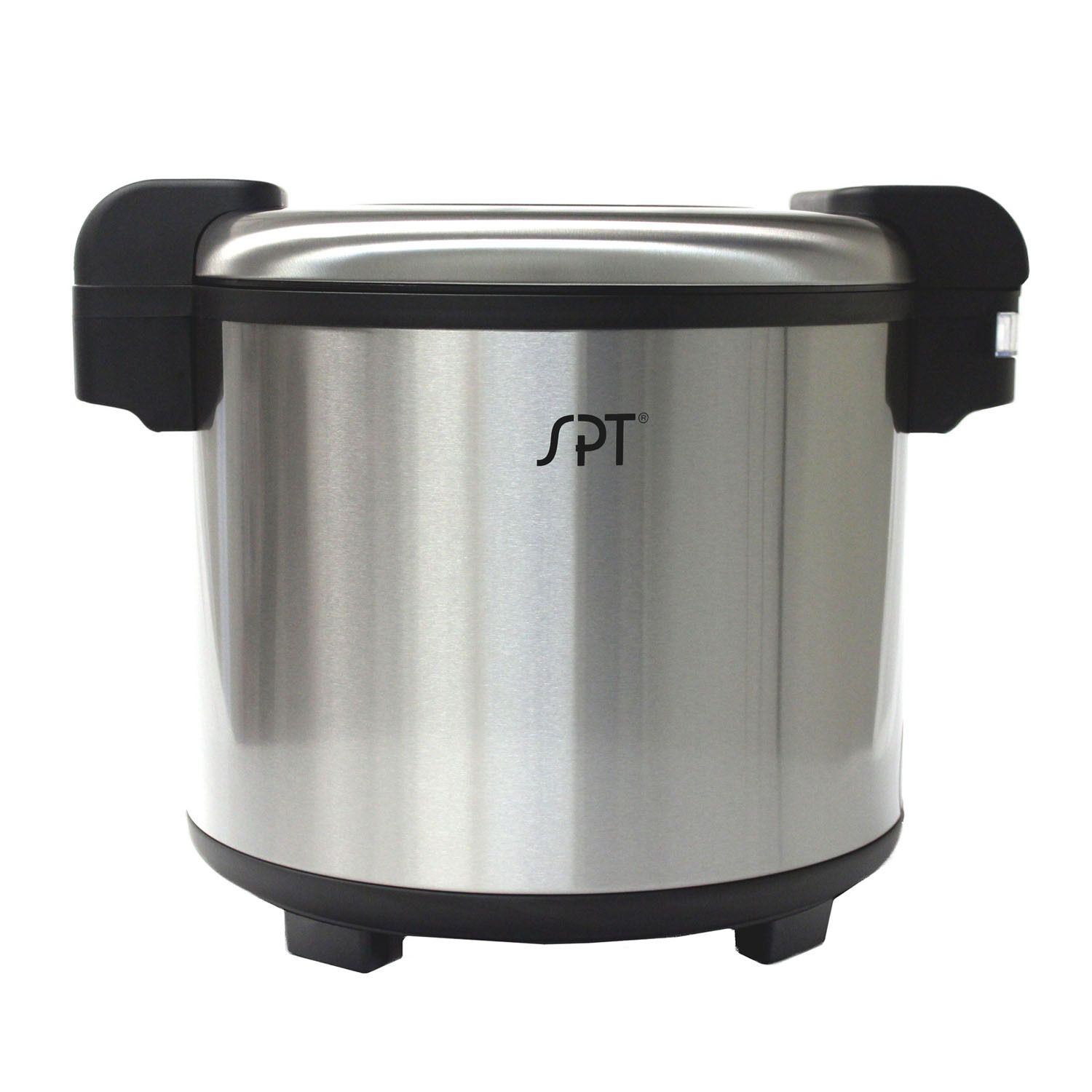 SC-1812S: 10-Cup Rice Cooker with Stainless Steel Body