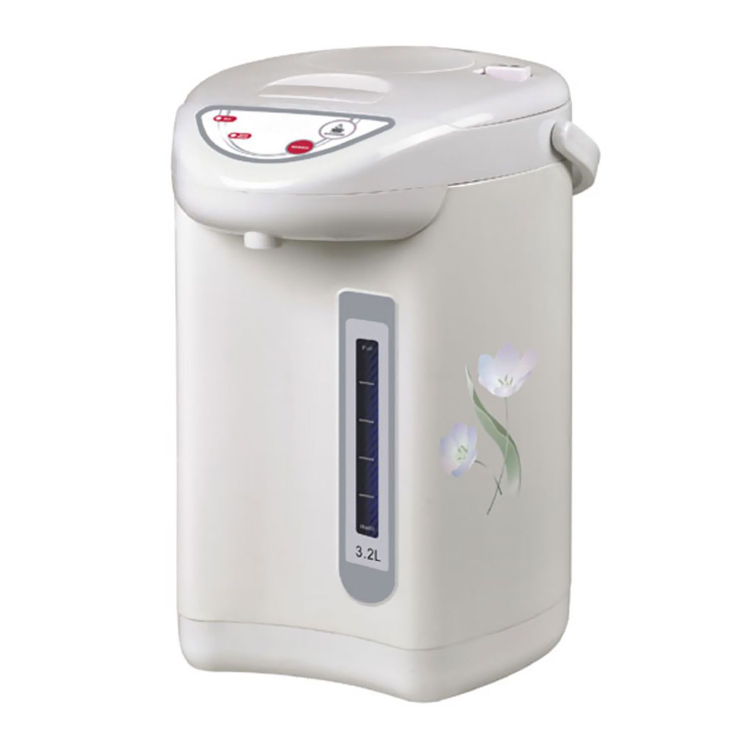 Sunpentown 3.2L Hot Water Dispenser with Multi Temp Feature