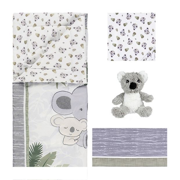 Koala discount crib bedding