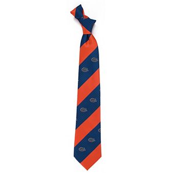Florida Gators Striped Tie