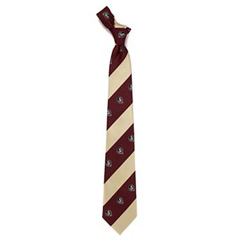 Florida State Seminoles Striped Tie