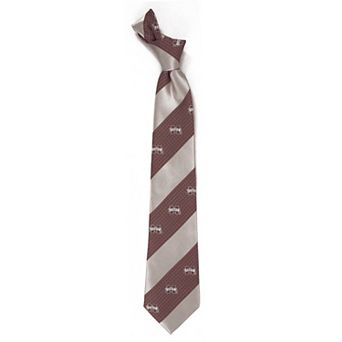Michigan State Spartans Striped Tie