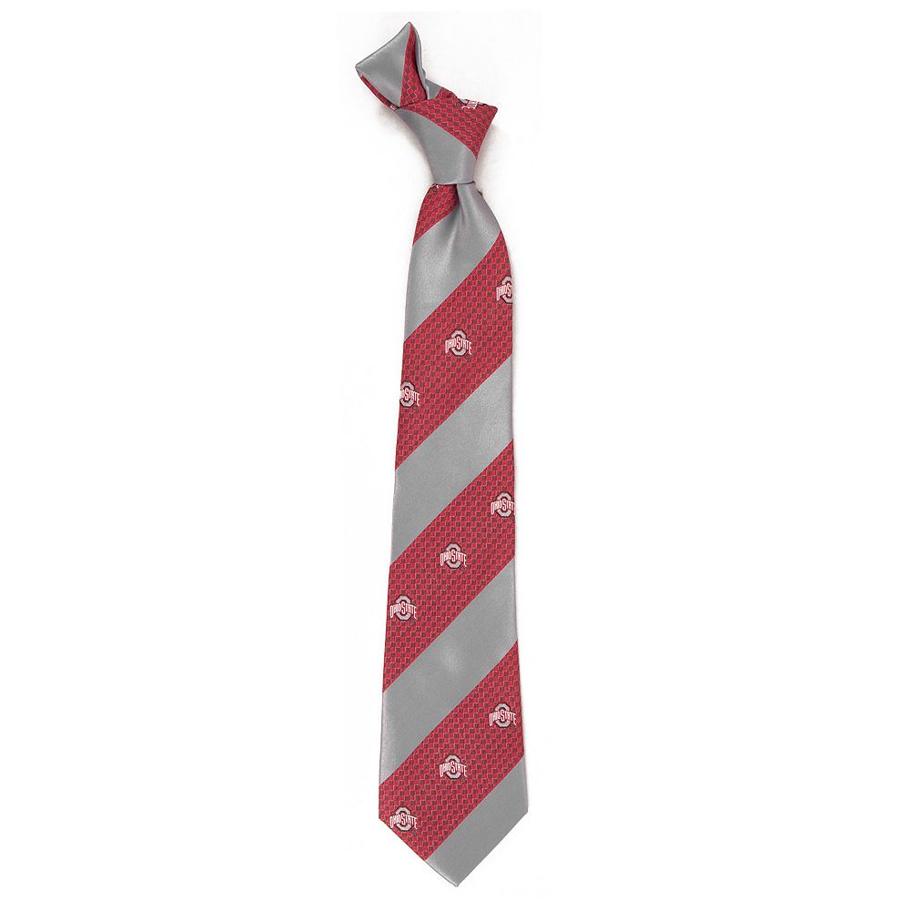 NCAA Ohio State University Buckeyes Tie Bar