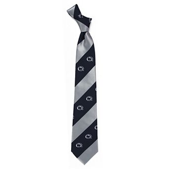 Penn State Nittany Lions Striped Tie